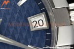 Omega - Constellation Co-Axial 38mm SS/SS Blue VSF A8500
