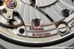 Omega - Constellation Co-Axial 38mm SS/SS Grey VSF A8500