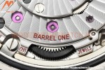 Omega - Constellation Co-Axial 38mm SS/SS Grey VSF A8500