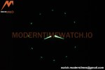 Omega - Constellation Co-Axial 38mm SS/SS Grey VSF A8500