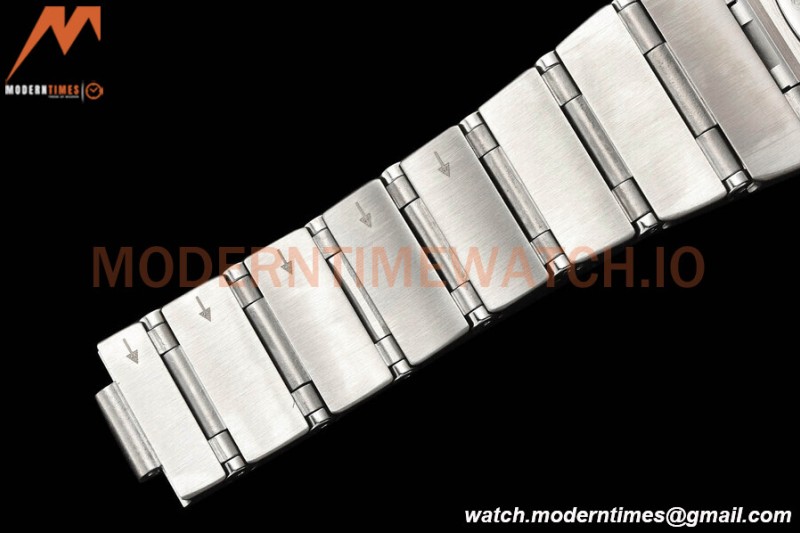 Omega - Constellation Co-Axial 38mm SS/SS Grey VSF A8500