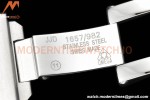 Omega - Constellation Co-Axial 38mm SS/SS Grey VSF A8500