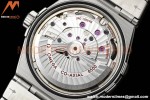 Omega - Constellation Co-Axial 38mm SS/SS Grey VSF A8500
