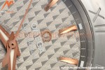 Omega - Constellation Co-Axial 38mm SS/SS Grey VSF A8500