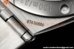 Omega - Constellation Co-Axial 38mm SS/SS Silver VSF A8500