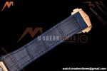 Omega - Constellation Co-Axial 41mm Ceramic RG/LE Blue VSF A8901