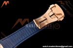 Omega - Constellation Co-Axial 41mm Ceramic RG/LE Blue VSF A8901