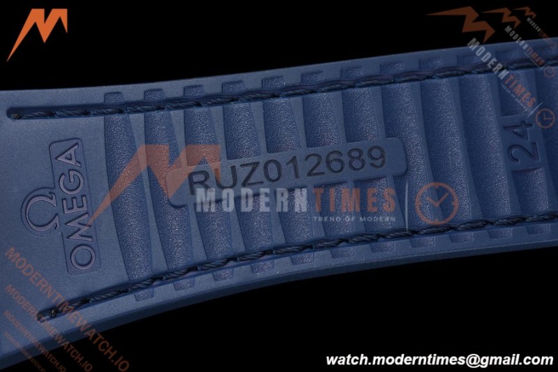 Omega - Constellation Co-Axial 41mm Ceramic RG/LE Blue VSF A8901