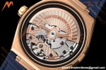 Omega - Constellation Co-Axial 41mm Ceramic RG/LE Blue VSF A8901