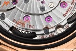 Omega - Constellation Co-Axial 41mm Ceramic RG/LE Blue VSF A8901