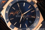 Omega - Constellation Co-Axial 41mm Ceramic RG/LE Blue VSF A8901