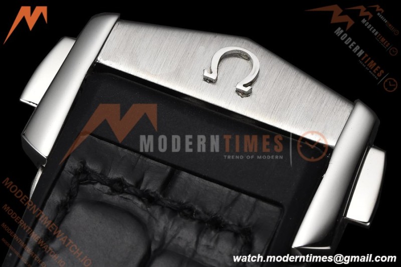 Omega - Constellation Co-Axial 41mm Ceramic SS/LE Grey VSF A8900