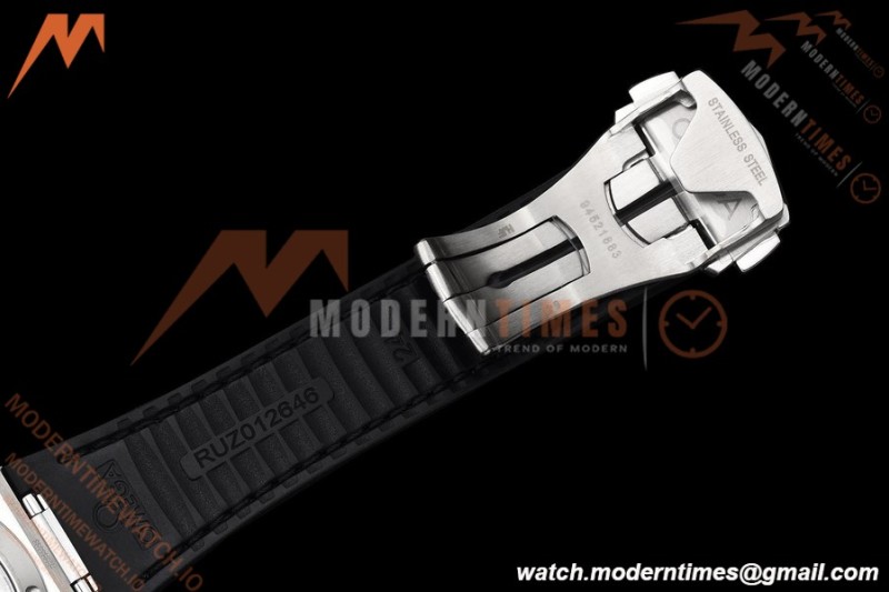 Omega - Constellation Co-Axial 41mm Ceramic SS/LE Grey VSF A8900