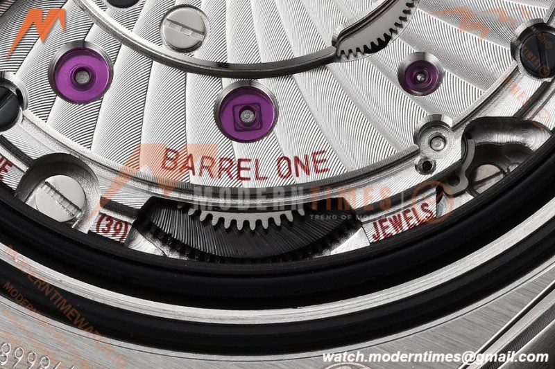 Omega - Constellation Co-Axial 41mm Ceramic SS/LE Grey VSF A8900
