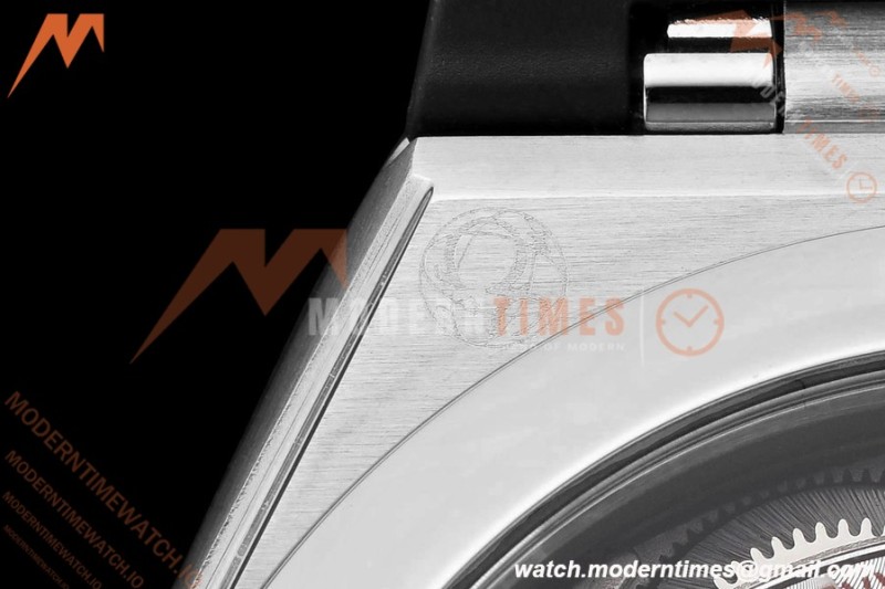 Omega - Constellation Co-Axial 41mm Ceramic SS/LE Grey VSF A8900