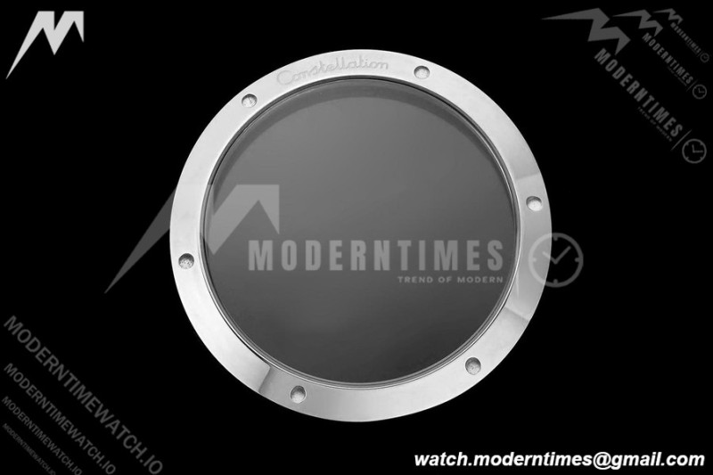 Omega - Constellation Co-Axial 41mm Ceramic SS/LE Grey VSF A8900