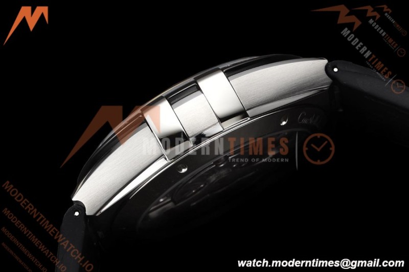 Omega - Constellation Co-Axial 41mm Ceramic SS/LE Grey VSF A8900