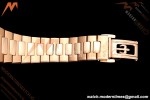 Patek Philippe - Cubitus 5821 45mm RG/RG Silver Stick Dial GRF A330