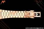 Patek Philippe - Cubitus 5821 45mm RG/RG Silver Stick Dial GRF A330