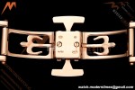 Patek Philippe - Cubitus 5821 45mm RG/RG Silver Stick Dial GRF A330