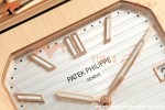 Patek Philippe - Cubitus 5821 45mm RG/RG Silver Stick Dial GRF A330