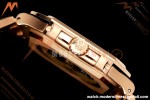 Patek Philippe - Cubitus 5821 45mm RG/RG Silver Stick Dial GRF A330