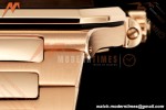 Patek Philippe - Cubitus 5821 45mm RG/RG Silver Stick Dial GRF A330