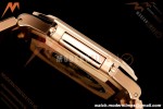 Patek Philippe - Cubitus 5821 45mm RG/RG Dark Blue Stick Dial GRF A330