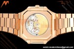 Patek Philippe - Cubitus 5821 45mm RG/RG Brown Stick Dial GRF A330