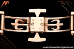 Patek Philippe - Cubitus 5821 45mm RG/RG Brown Stick Dial GRF A330