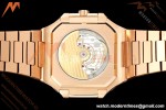 Patek Philippe - Cubitus 5821 45mm RG/RG Brown Stick Dial GRF A330