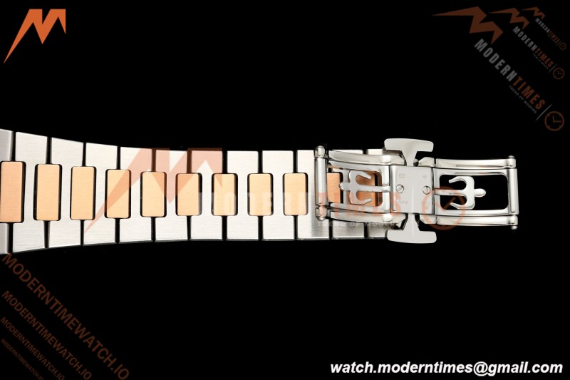 Patek Philippe - Cubitus 5821 45mm RG/SS Brown Stick Dial GRF A330