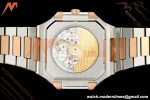 Patek Philippe - Cubitus 5821 45mm RG/SS Brown Stick Dial GRF A330