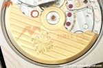 Patek Philippe - Cubitus 5821 45mm RG/SS Dark Blue Stick Dial GRF A330