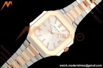 Patek Philippe - Cubitus 5821 45mm RG/SS Dark Silver Stick Dial GRF A330