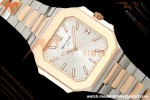 Patek Philippe - Cubitus 5821 45mm RG/SS Dark Silver Stick Dial GRF A330