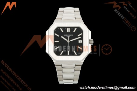 Patek Philippe - Cubitus 5821 45mm SS/SS Black Stick Dial GRF A330