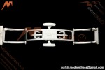 Patek Philippe - Cubitus 5821 45mm SS/SS Black Stick Dial GRF A330