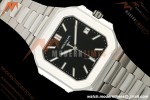 Patek Philippe - Cubitus 5821 45mm SS/SS Black Stick Dial GRF A330