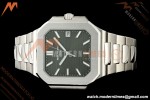 Patek Philippe - Cubitus 5821 45mm SS/SS Green Stick Dial GRF A330
