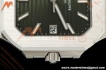 Patek Philippe - Cubitus 5821 45mm SS/SS Green Stick Dial GRF A330