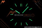 Patek Philippe - Cubitus 5821 45mm SS/SS Green Stick Dial GRF A330