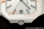 Patek Philippe - Cubitus 5821 45mm SS/SS White Stick Dial GRF A330