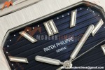 Patek Philippe - Cubitus 5821 45mm SS/SS Dark Blue Dial GRF A330