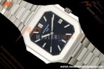 Patek Philippe - Cubitus 5821 45mm SS/SS Dark Blue Dial GRF A330