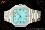 Patek Philippe - Cubitus 5821 45mm SS/SS Tiffany Dial GRF A330