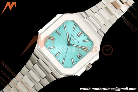 Patek Philippe - Cubitus 5821 45mm SS/SS Tiffany Dial GRF A330