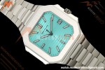 Patek Philippe - Cubitus 5821 45mm SS/SS Tiffany Dial GRF A330
