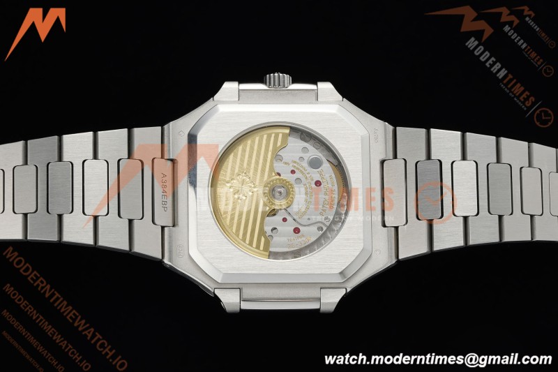 Patek Philippe - Cubitus 5821 45mm SS/SS Blue Dial PPF A330