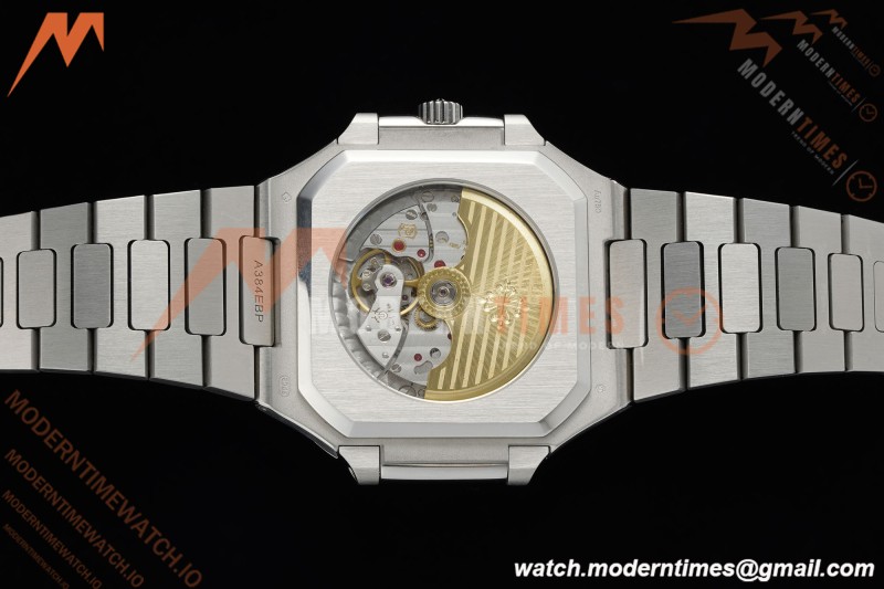 Patek Philippe - Cubitus 5821 45mm SS/SS Blue Dial PPF A330